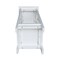 International Concepts Rectangle 36 in X-Sided Plant Stand Snow, 12 W, 12 L, 36 in H, Wood, White OT08-3069X - alternate 4